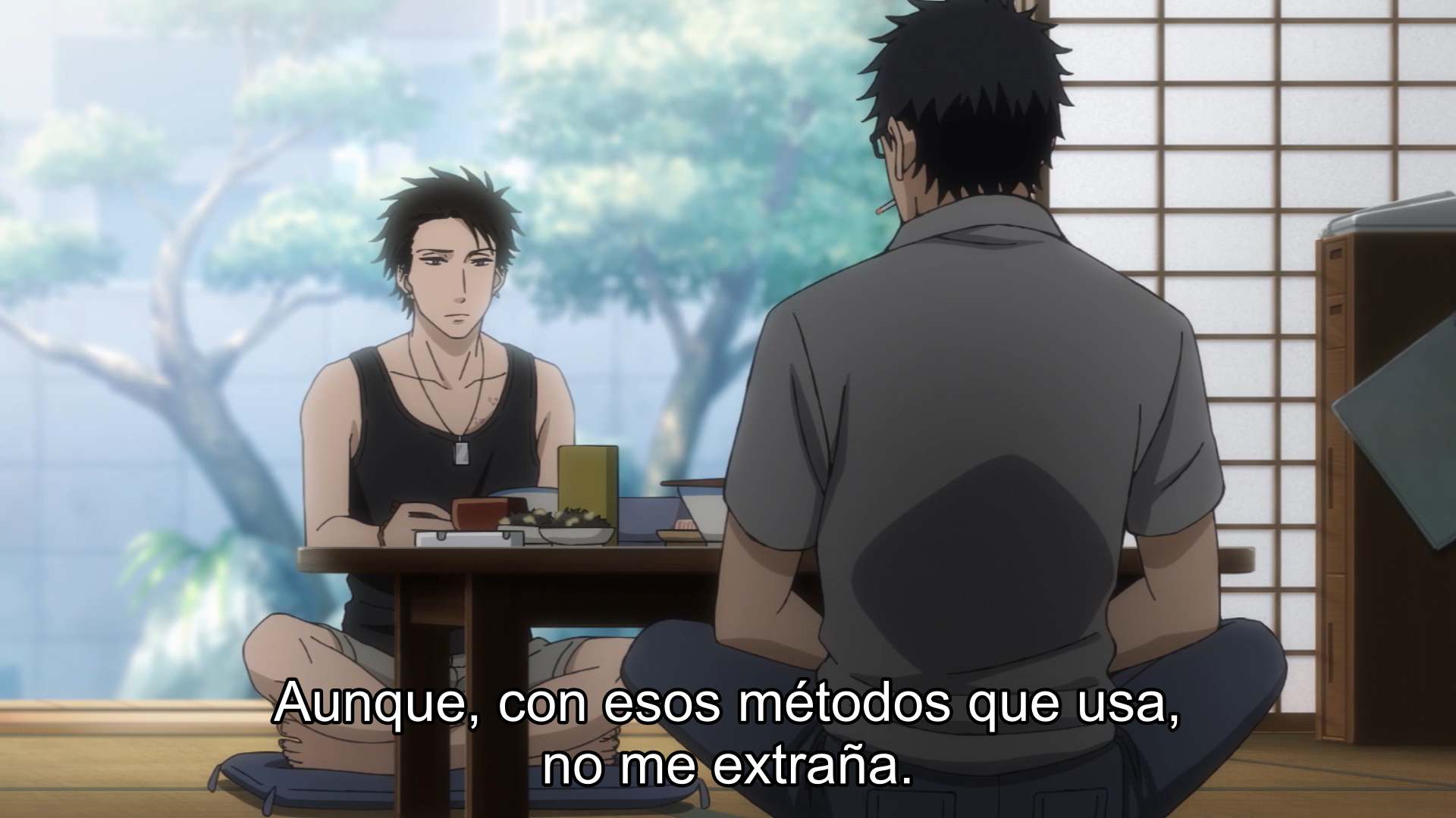 Saezuru Tori wa Habatakanai: Don't Stay Gold (Yokosuka-467)